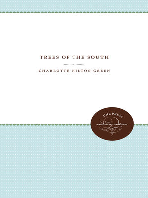 cover image of Trees of the South